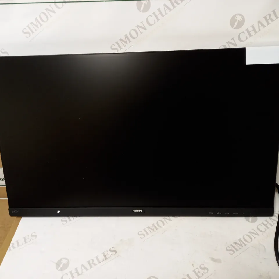 PHILIPS 242V8LA 24 INCH 1080P MONITOR