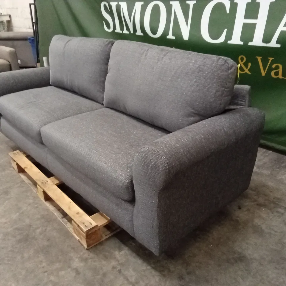 BAILEY FABRIC 4 SEATER SOFA RRP £649