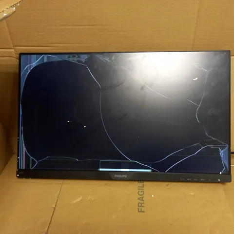 PHILIPS 23.8-INCH IPS FULL HD MONITOR