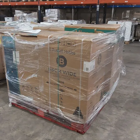 PALLET OF 4 ASSORTED ITEMS INCLUDING: