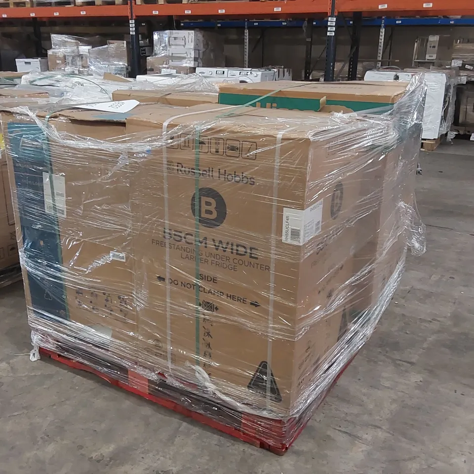 PALLET OF 4 ASSORTED ITEMS INCLUDING: