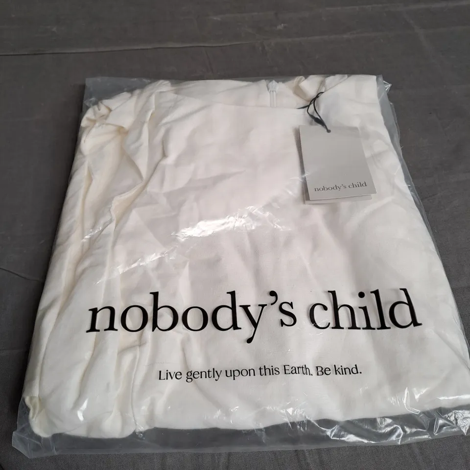 NOBODYS CHILD WAIST MINI DRESS SIZE 12