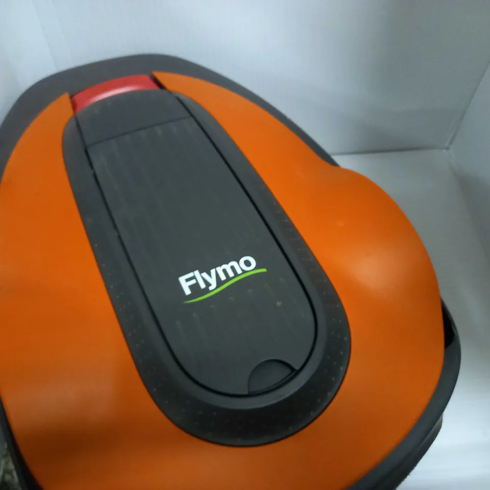 FLYMO EASILIFE 500 ROBOTIC LAWN MOWER