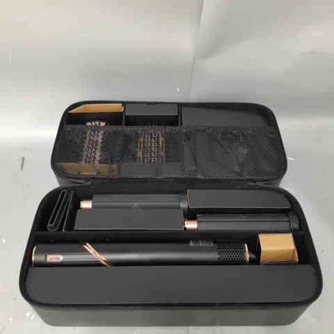 BOXED SHARK FLEXSTYLE HAIR STYLER AND DRYER