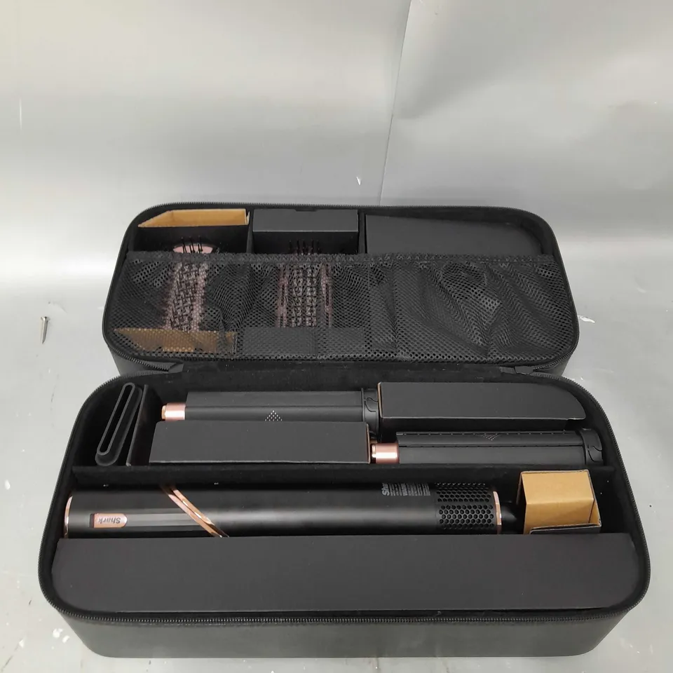 BOXED SHARK FLEXSTYLE HAIR STYLER AND DRYER 