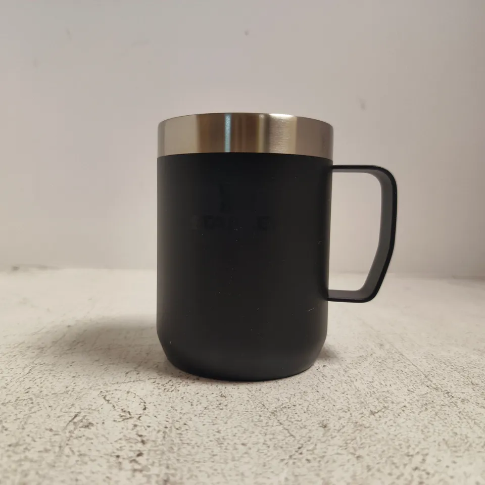 STANLEY INSULATED TRAVEL MUG – BLACK