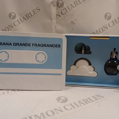 BOXED ARIANA GRANDE FRAGRANCES 