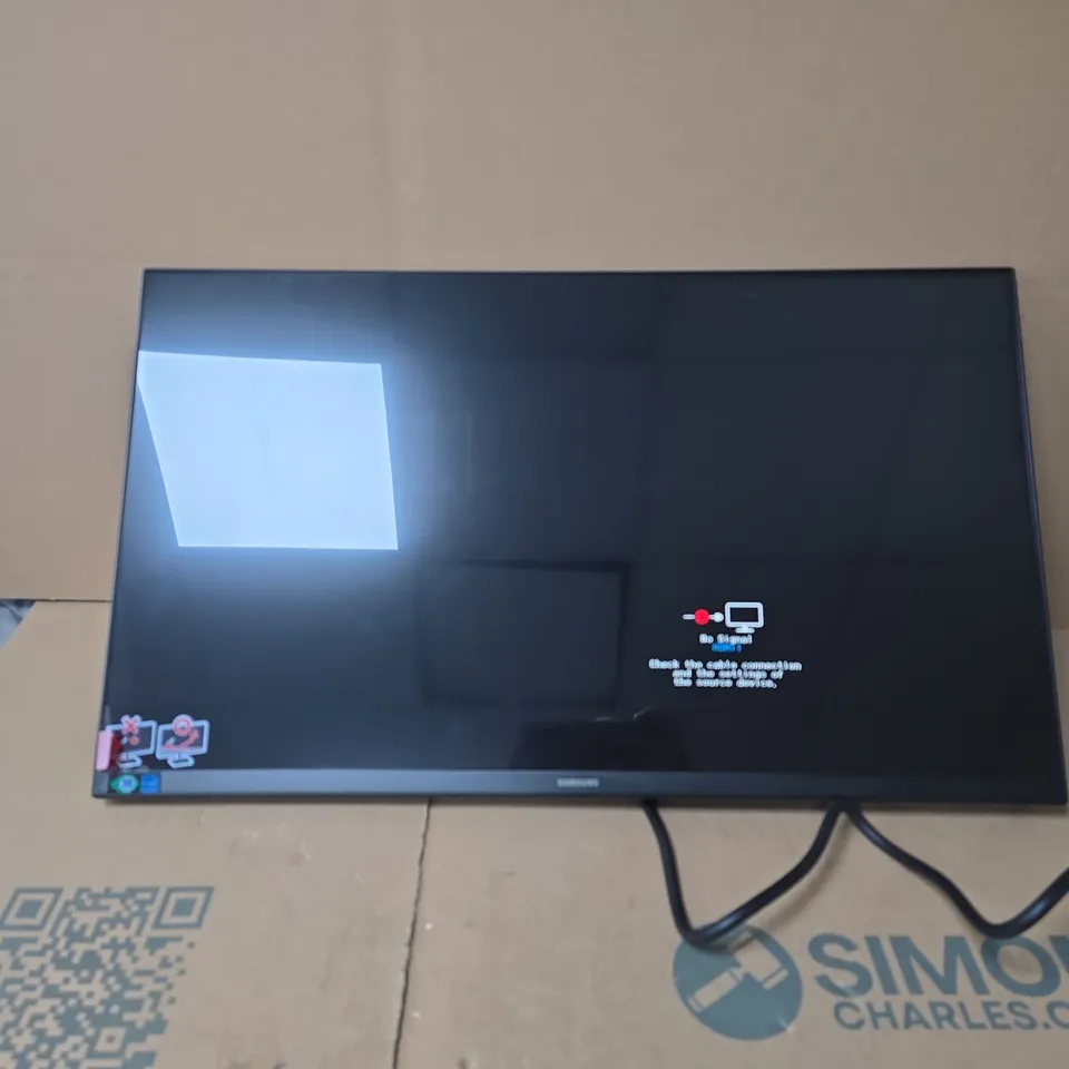 SAMSUNG 24" COLOR DISPLAY UNIT (S24D400GAU)