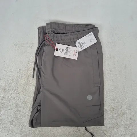 TED BAKER CARGO JOGGERS IN GREY SIZE LARGE