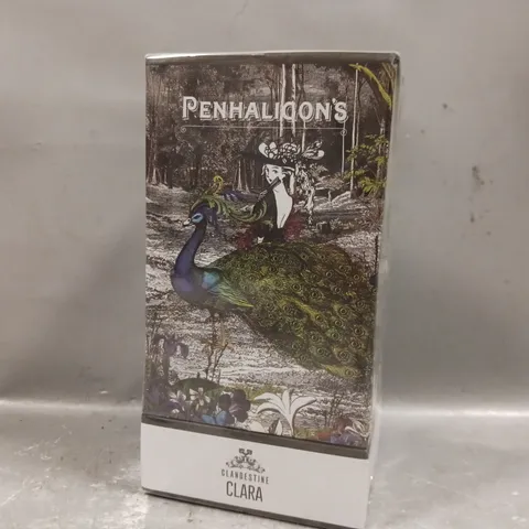 SEALED PENHALIGON'S PORTRAITS CLANDESTINE CLARA EAU DE PARFUM NATURAL SPRAY 75ML`