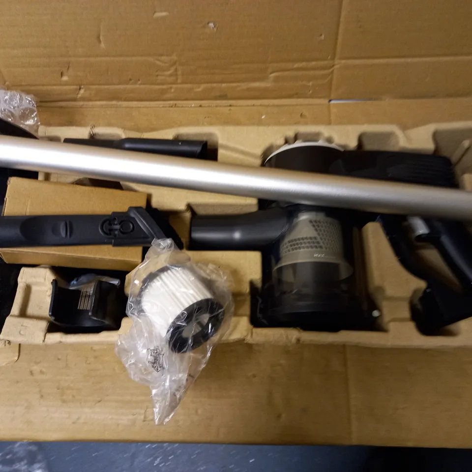 JOHN LEWIS CORDLESS STICK VACUUM CLEANER
