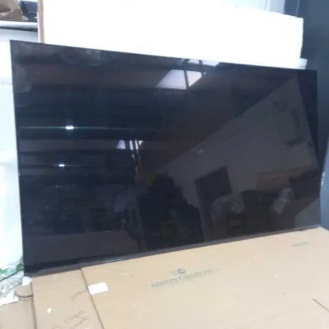 SAMSUNG QE55Q700T 55 INCH QLED 8K HDR SMART TELEVISION