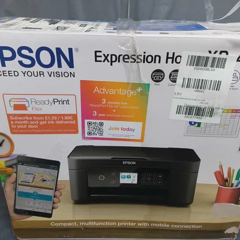 EPSON EXPRESSION HOME XP-4200 PRINTER