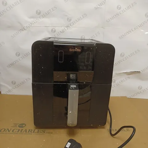 BREVILLE HALO AIR FRYER DIGITAL AIR FRYER OVEN