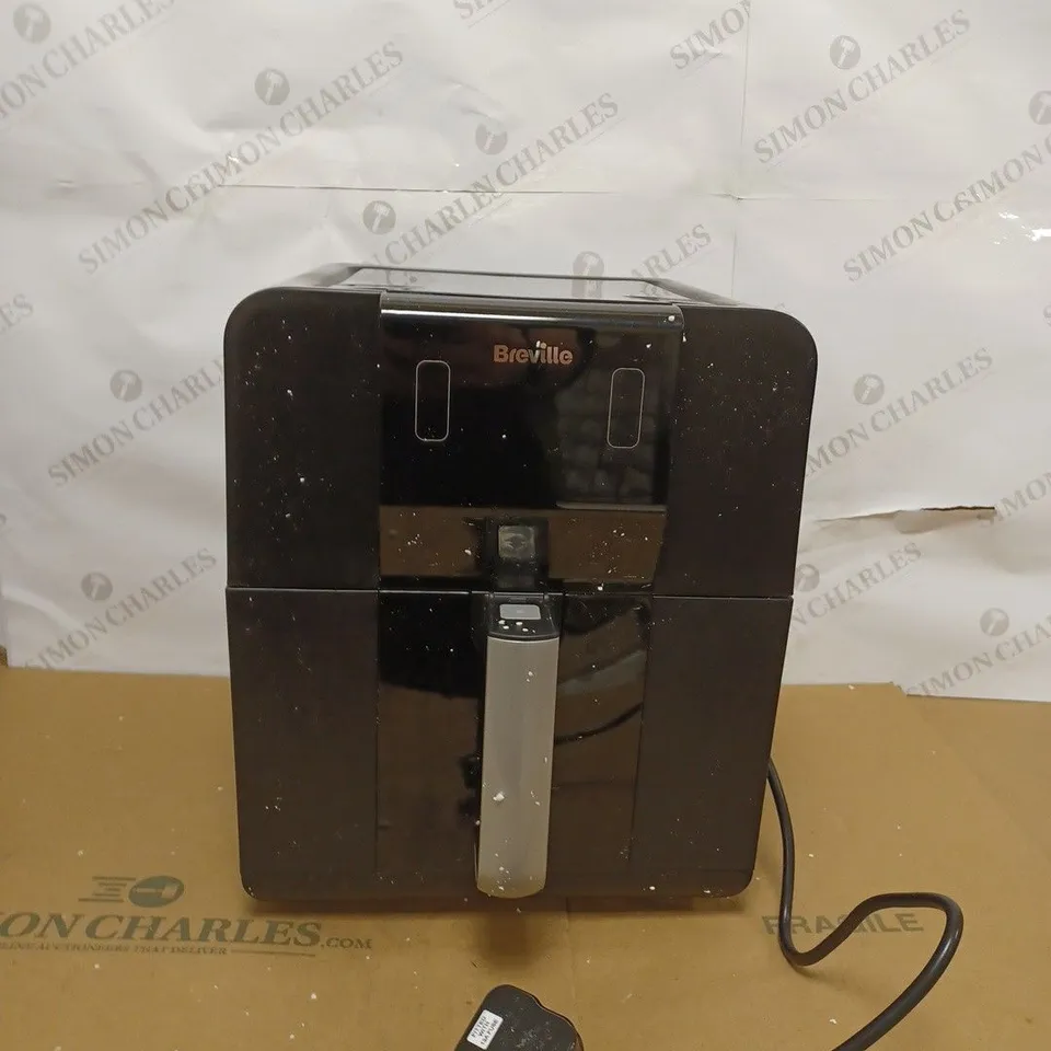 BREVILLE HALO AIR FRYER DIGITAL AIR FRYER OVEN