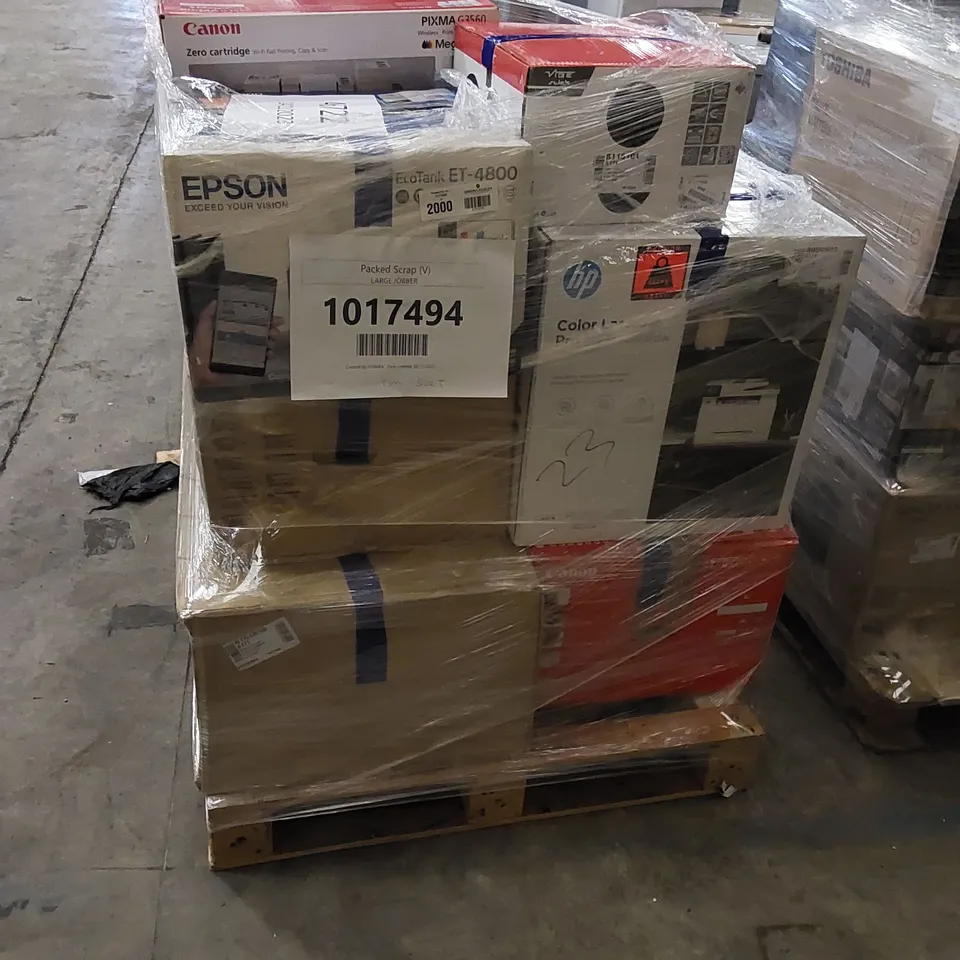 PALLET OF APPROXIMATELY 13 ASSORTED HOUSEHOLD & ELECTRICAL PRODUCTS TO INCLUDE