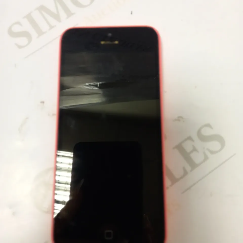 APPLE IPHONE 5C PINK