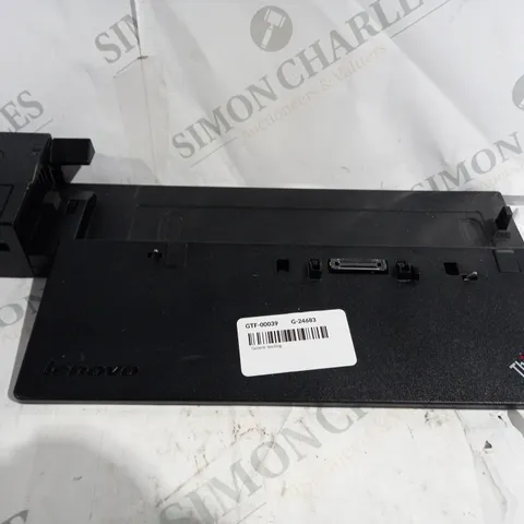 LENOVO THINKPAD 40A2 ULTRA DOCK