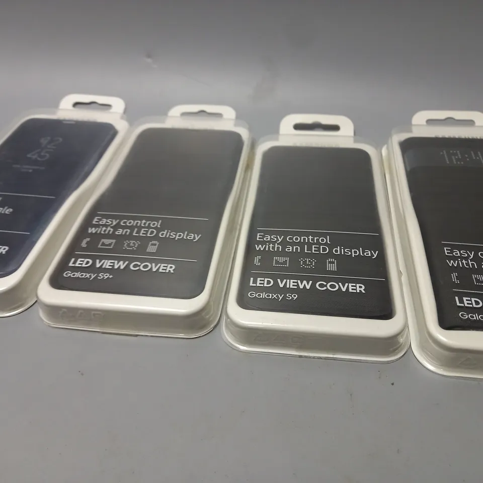 MEDIUM BOX OF ASSORTED PHONE CASES 