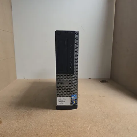 DELL OPTIPLEX 990 DESKTOP