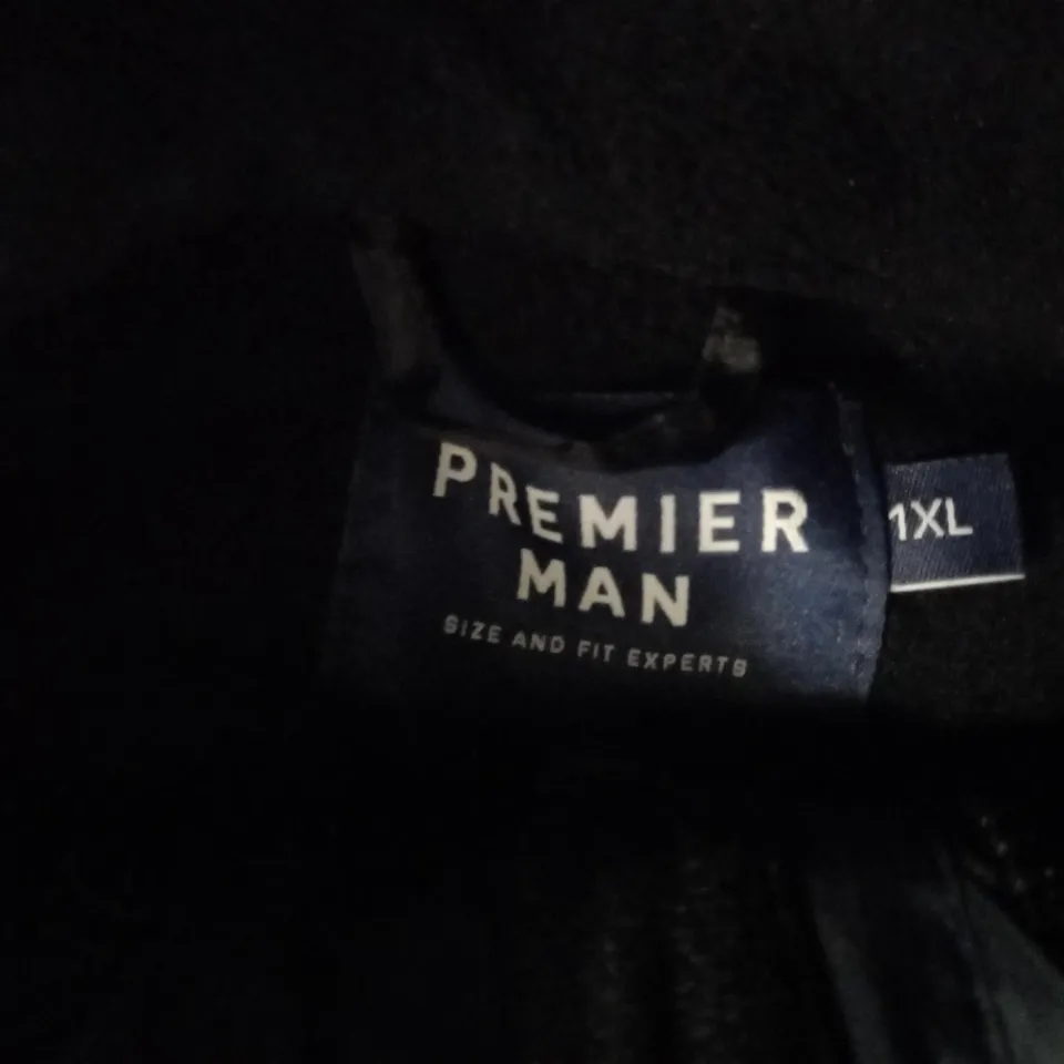 PREMIER MAN WATERPROOF JACKET - NAVY/BLUE SIZE 1XL