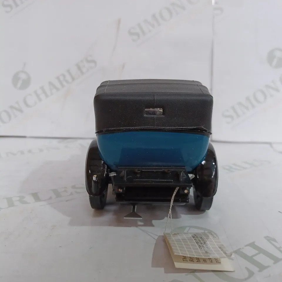 PRECISION MODELS 1929 ROLLS ROYCE PHANTOM - 1:24 MODEL