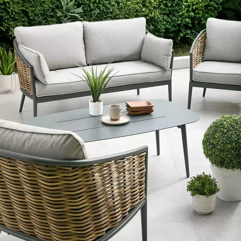 BOXED SCATTERBACK LUXE LOUNGE SET (1 BOX)