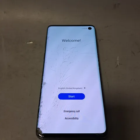 SAMSUNG GALAXY S10 PLUS 