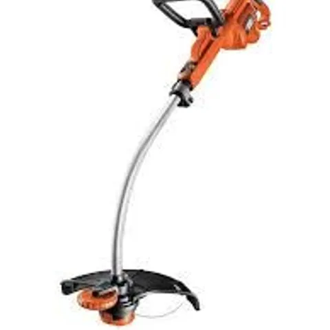 BOXED BLACK + DECKER 33CM STRIMMER 700W - COLLECTION ONLY