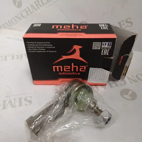MEHA AUTOMOTIVE TRACK ROD END - FORD TOURNEO/TRANSIT CONNECT