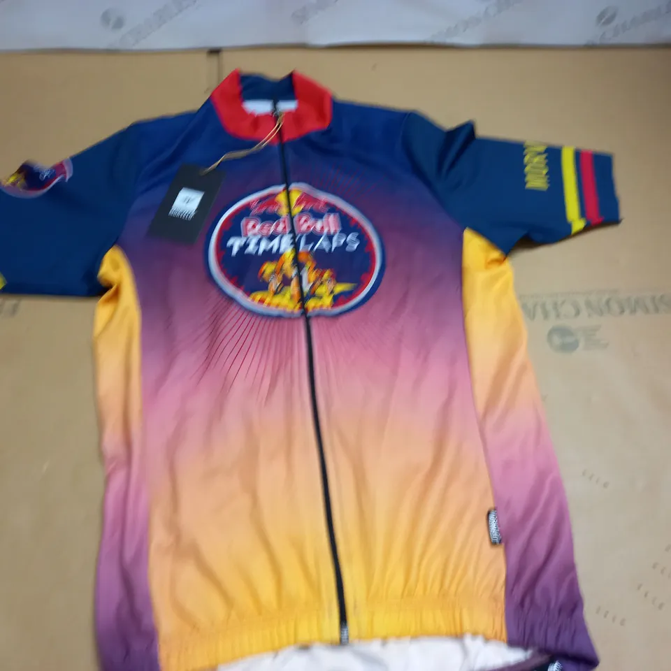 MORVELO RIDE EVERYTHING RACING JERSEY - L