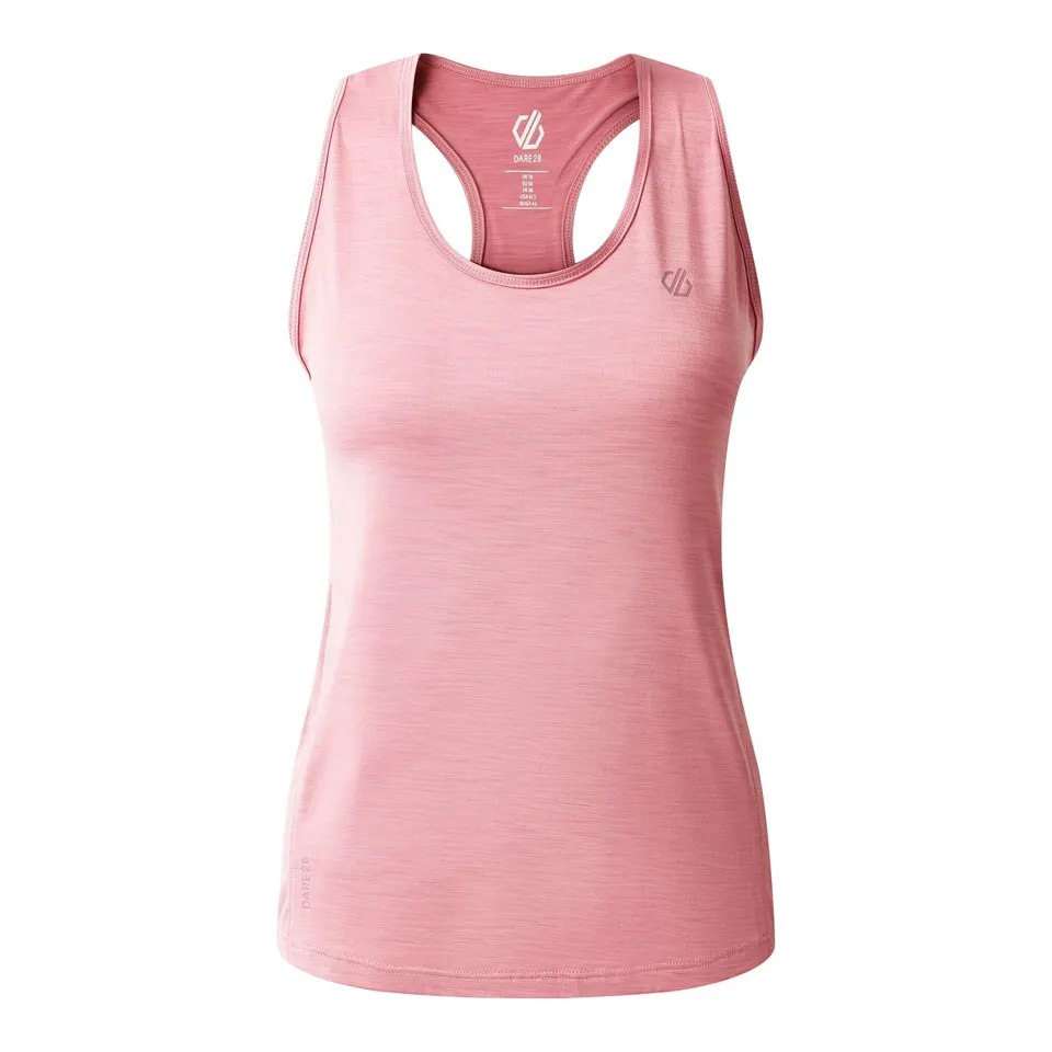 BRAND NEW DARE 2B WOMEN'S MODERNIZE II LIGHTWEIGHT VEST IN LILAS SIZE UK 20
