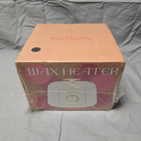 SEALED VORYNNA WAX HEATER IN BLACK  