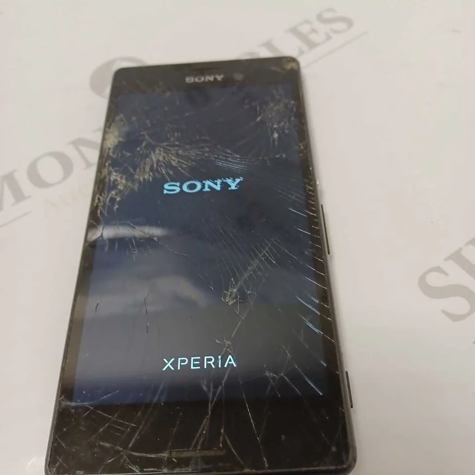 SONY XPERIA PHONE 
