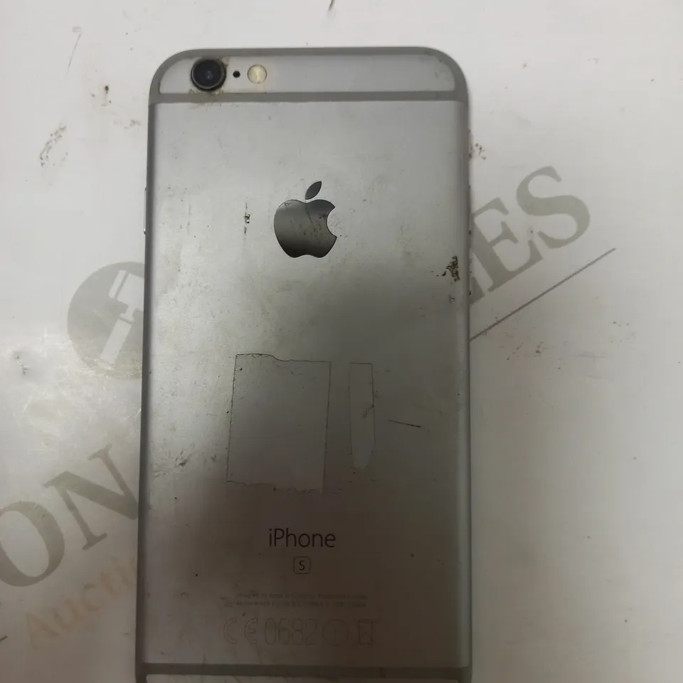 APPLE IPHONE 6S (CAPACITY UNKNOWN) SMARTPHONE