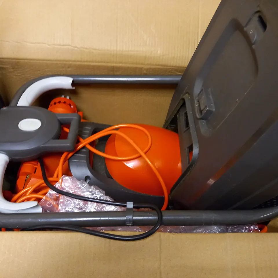 FLYMO EASISTORE 300R LI CORDLESS ROTARY LAWNMOWER