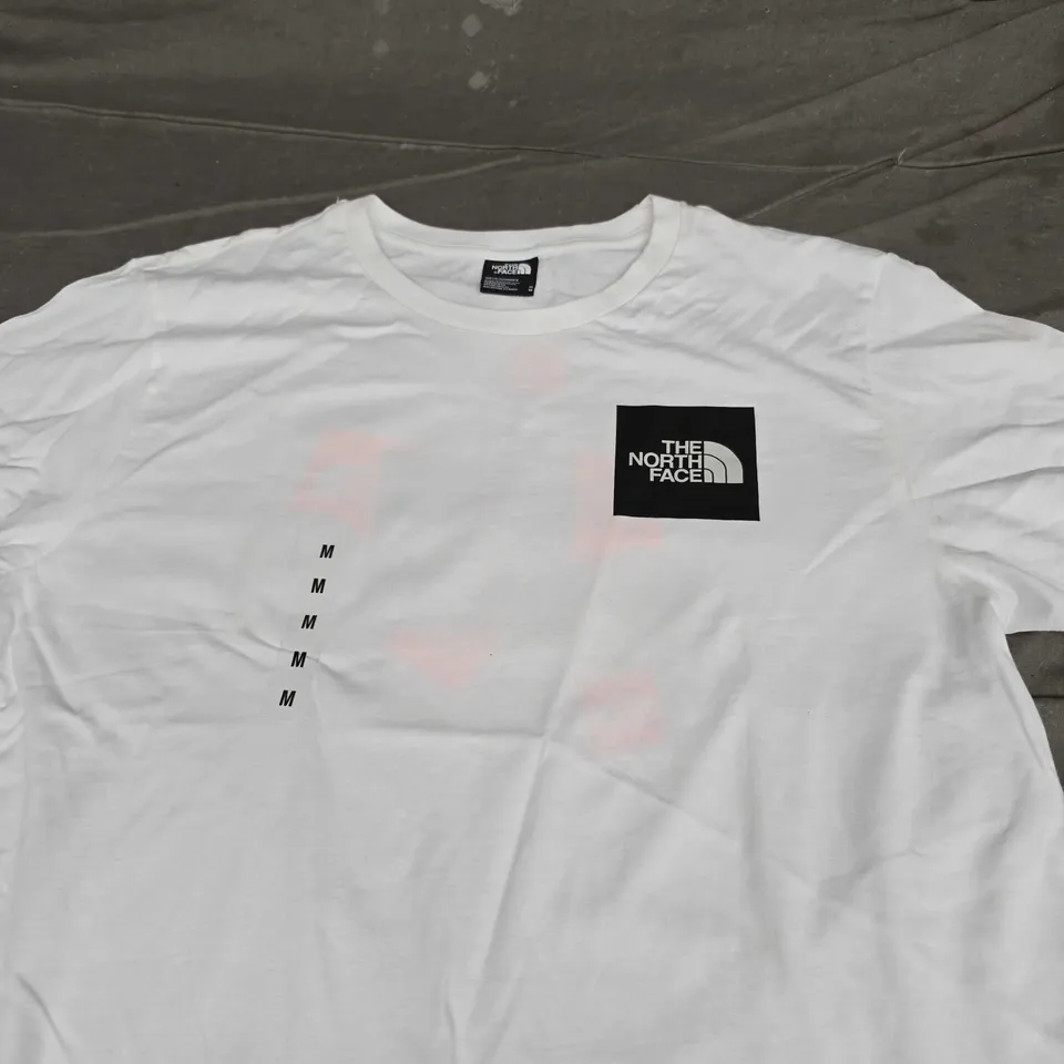 THE NORTH FACE GRAPHIC T-SHIRT - SIZE M