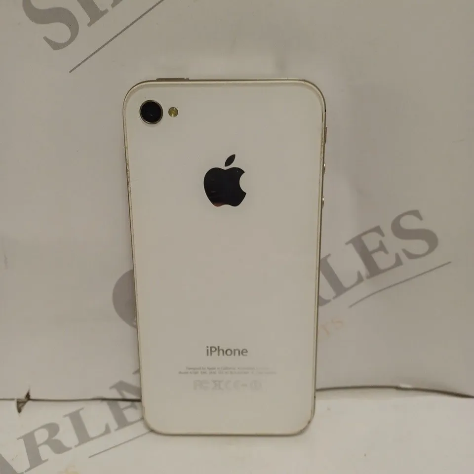 APPLE IPHONE 4S A1387 SMARTPHONE