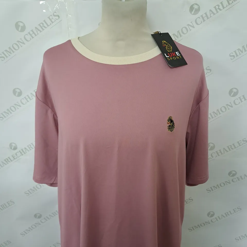 LUKE SPORT SWANSEA T-SHIRT SIZEXL