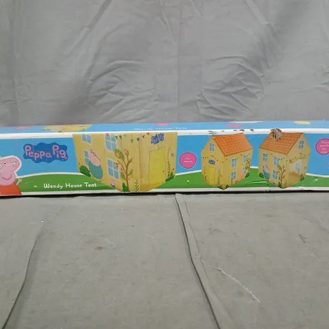 PEPPA PIG PLAYHOUSE TENT
