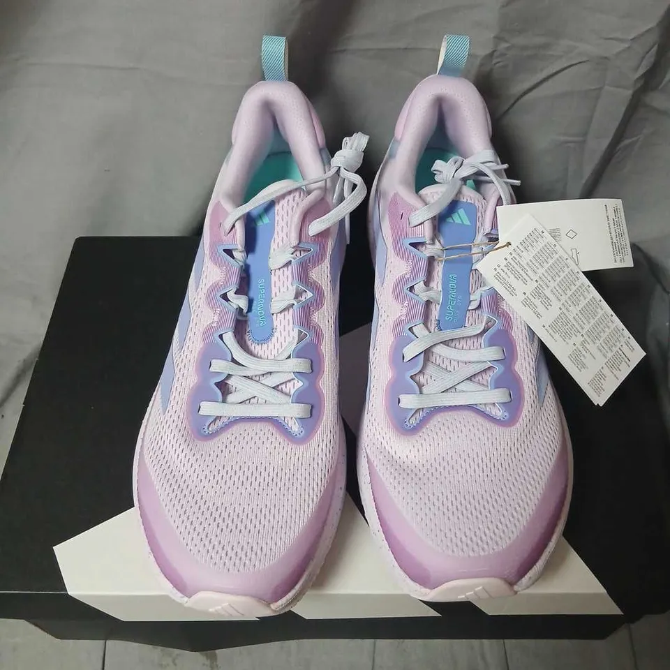ADIDAS SUPERNOVA RISE W ATR WOMEN'S RUNNING SHOES UK 9.5 