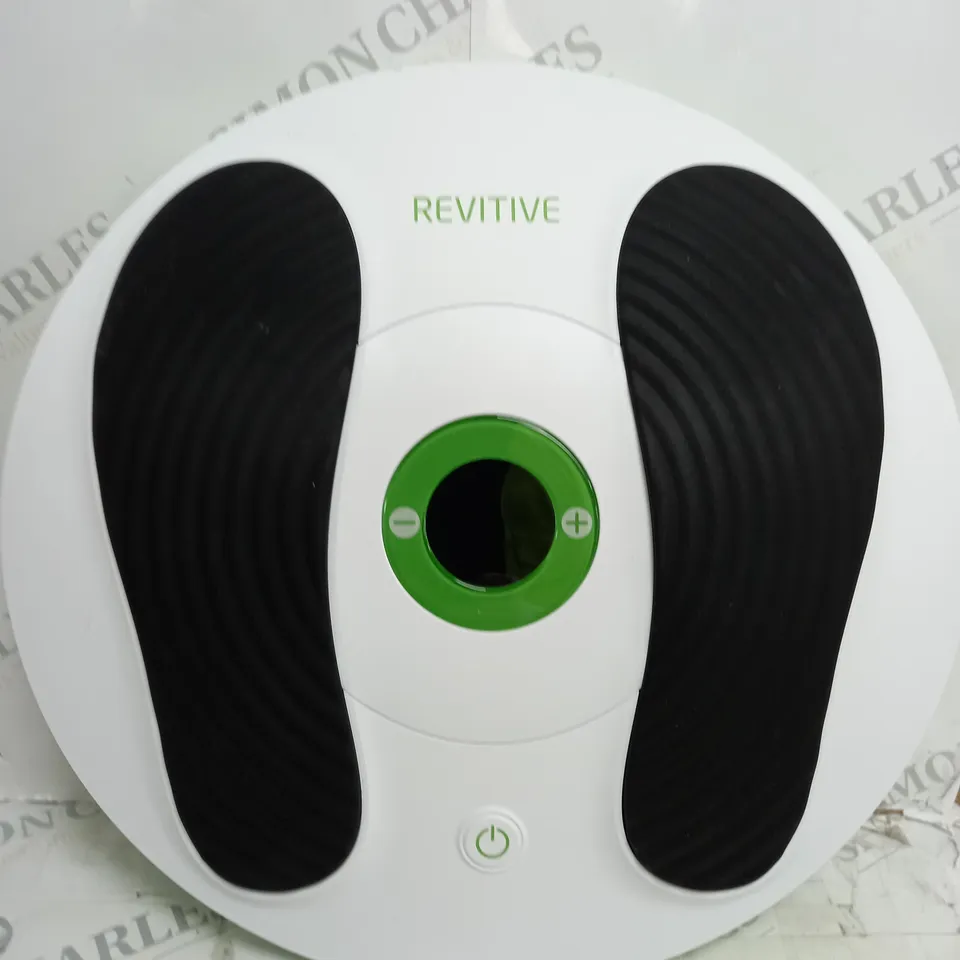 BOXED REVITIVE ESSENTIAL CIRCULATION BOOSTER