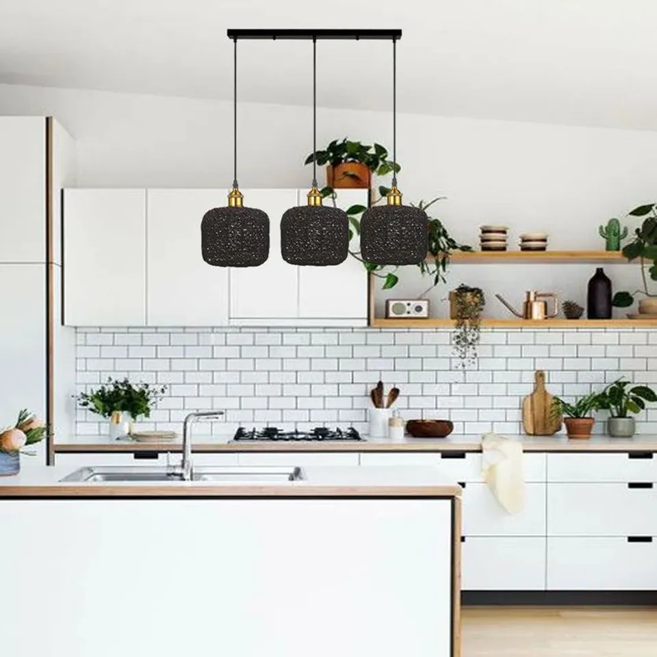 BOXED PRIA 3-LIGHT PENDANT (1 BOX)