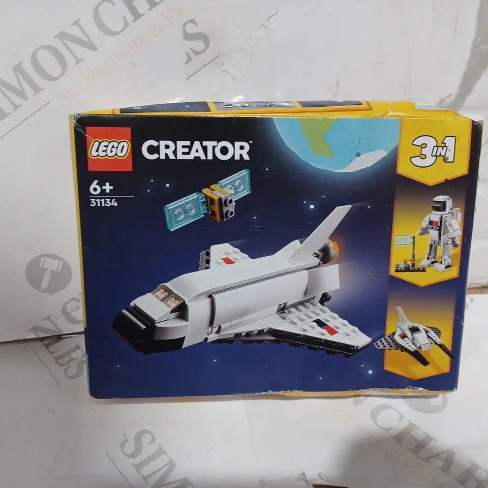 LEGO CREATOR 3 IN 1 31134 6+