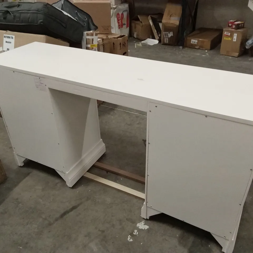 DRESSING TABLE - WHITE