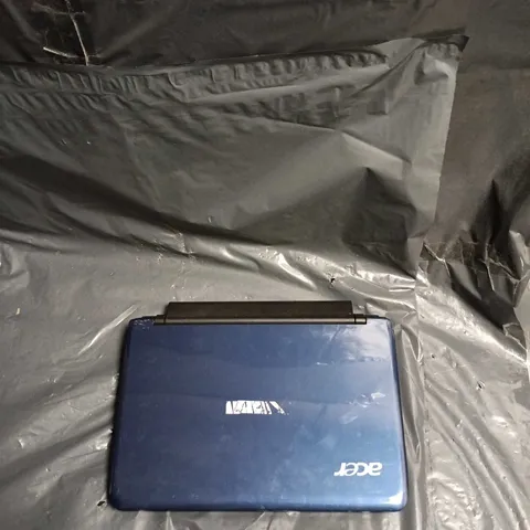 ACER ASPIRE ONE BLUE NETBOOK – LAPTOP