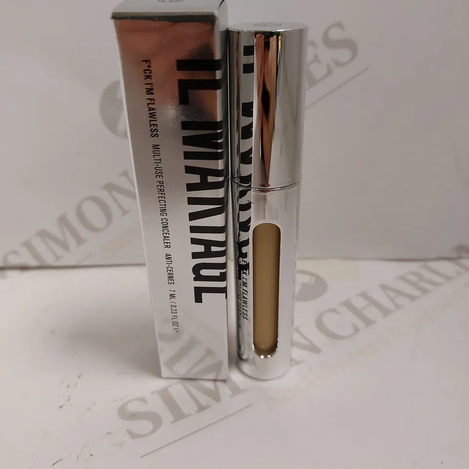 IL MAKIAGE `F*CK I`M FLAWLESS` CONCEALER - 7ML (08)