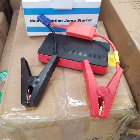 BOXED MULTI-FUNCTION JUMP STARTER