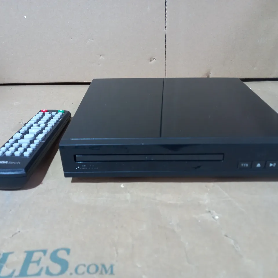 ASDATECH HDMI DVD PLAYER