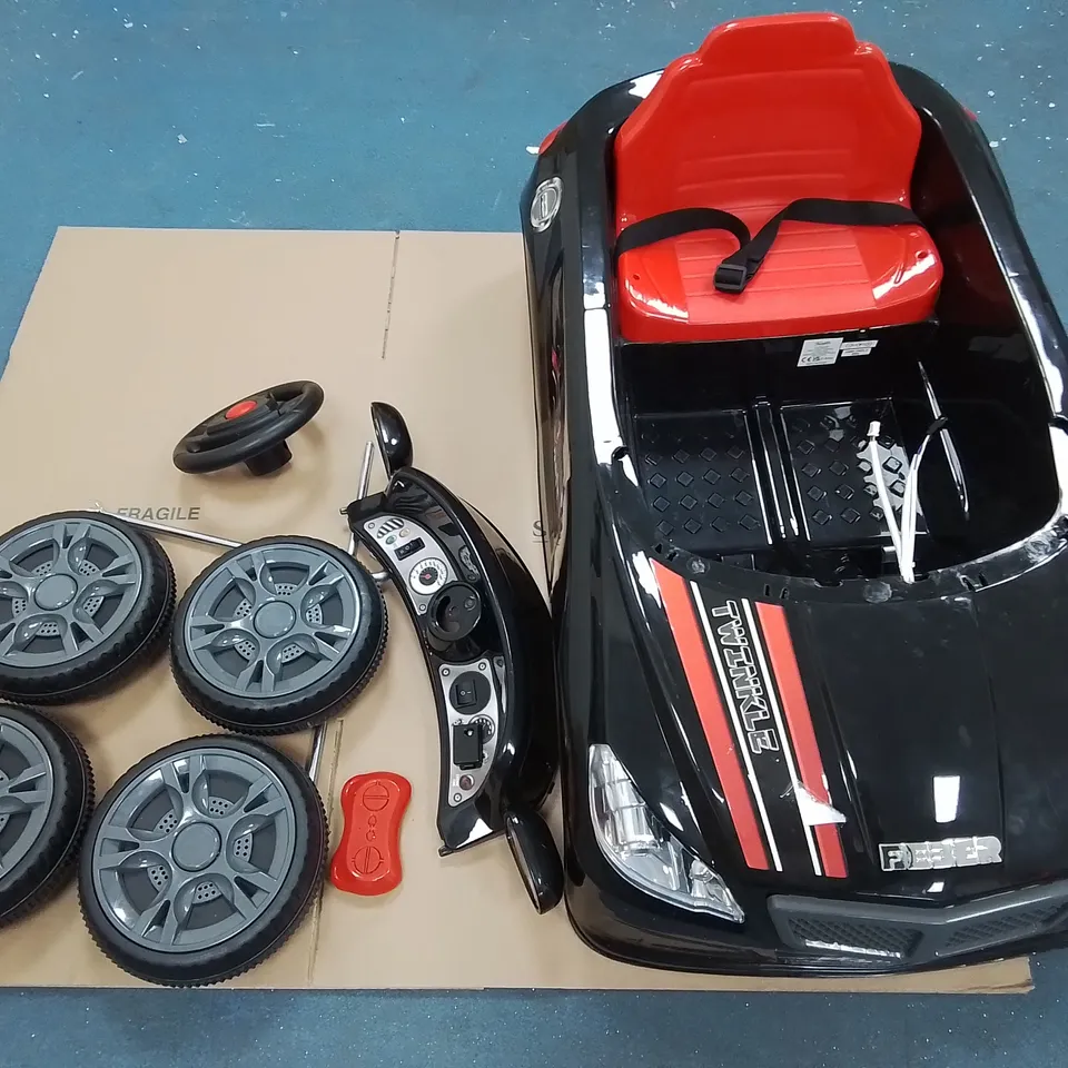 FEBER R/C RIDE ON CAR